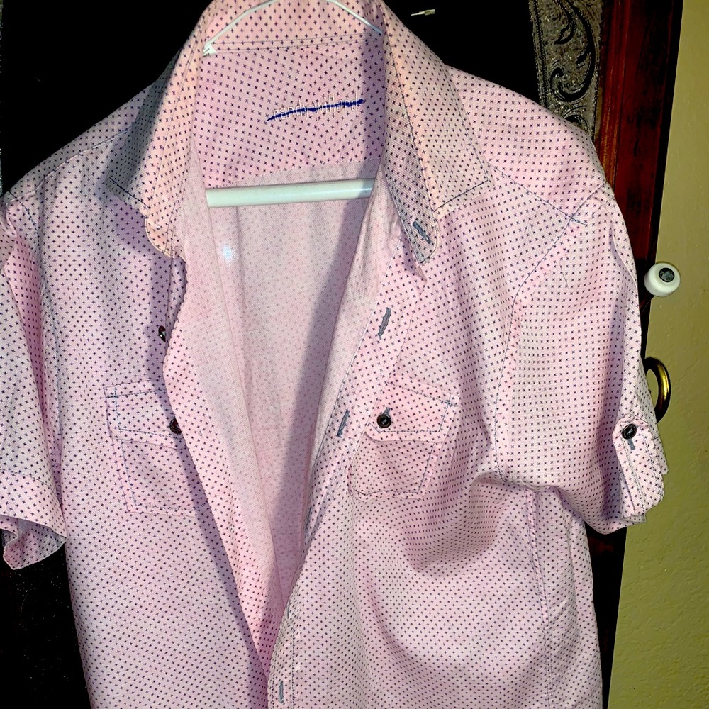 Fine casual dressed down shirts